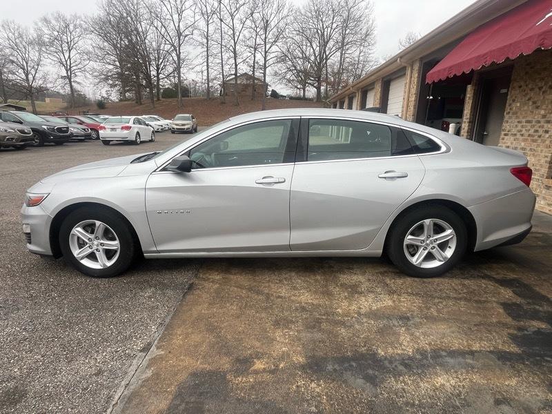 Chevrolet Malibu LS 2019