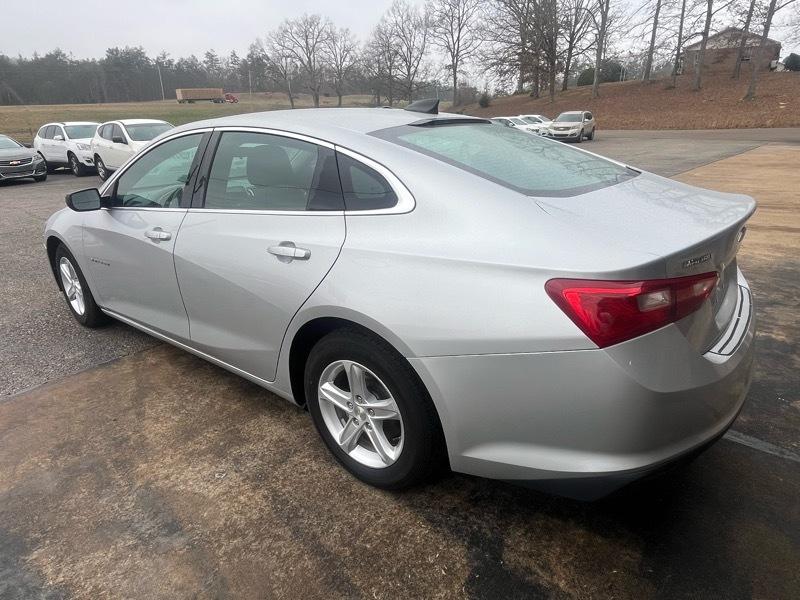 Chevrolet Malibu LS 2019