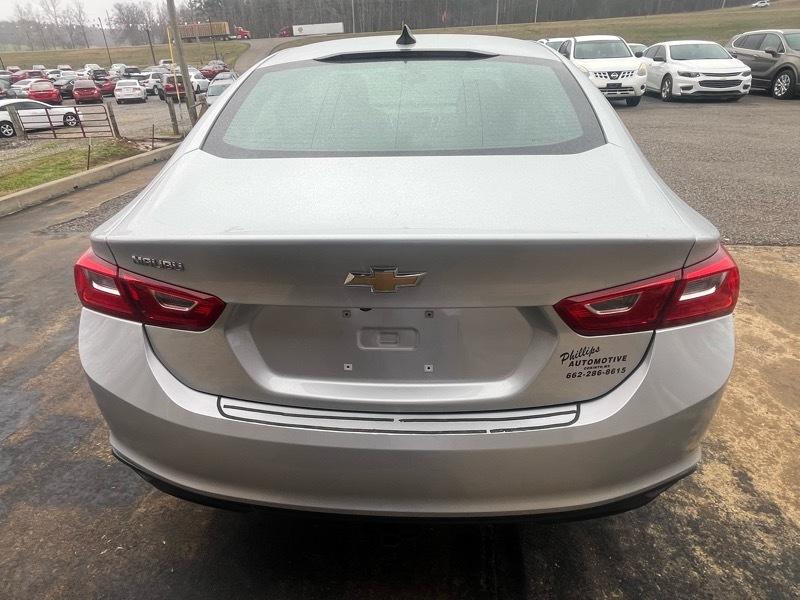 Chevrolet Malibu LS 2019