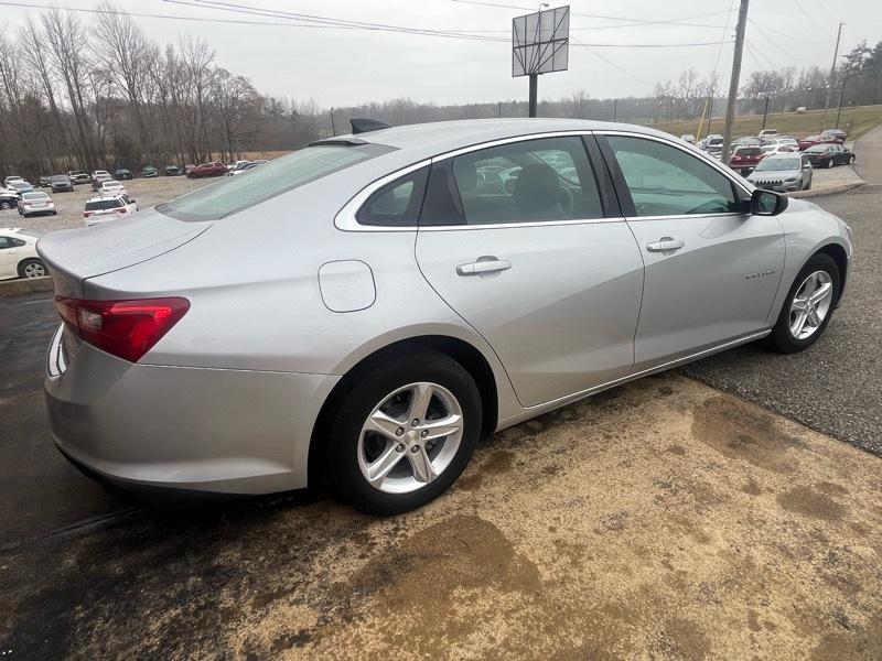Chevrolet Malibu LS 2019