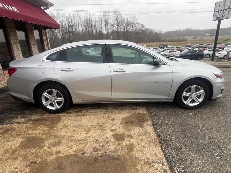 Chevrolet Malibu LS 2019