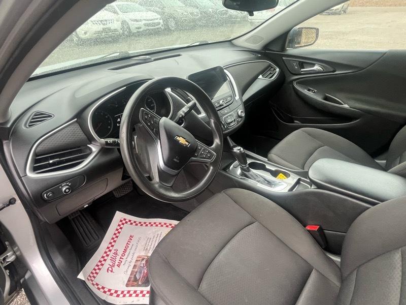 Chevrolet Malibu LS 2019