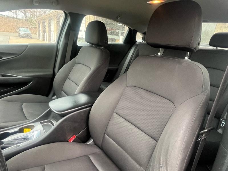 Chevrolet Malibu LS 2019