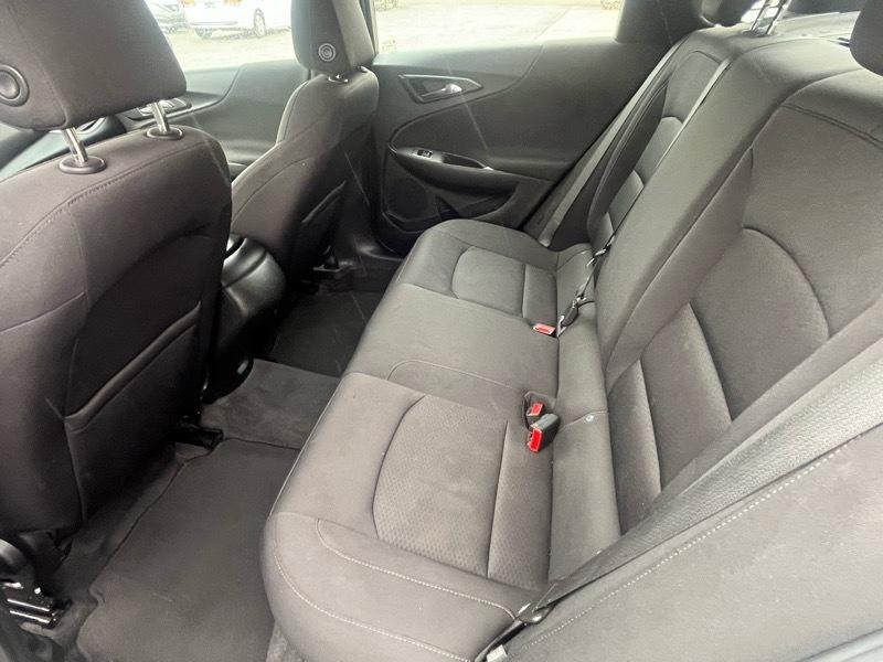 Chevrolet Malibu LS 2019