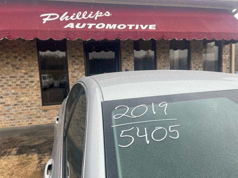 Chevrolet Malibu LS 2019