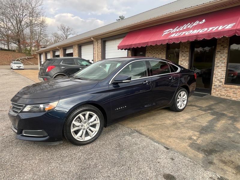 Chevrolet Impala LT 2016