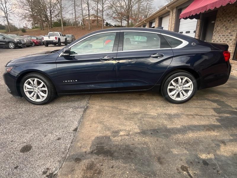 Chevrolet Impala LT 2016