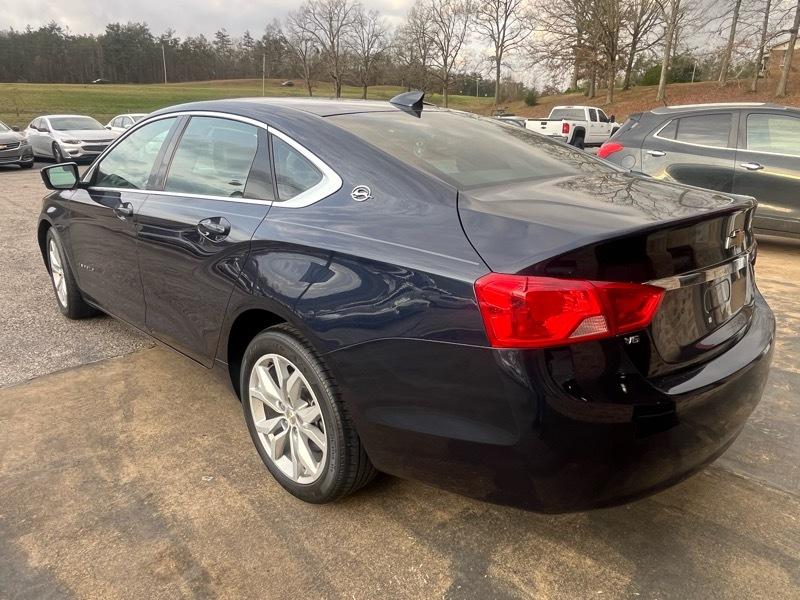 Chevrolet Impala LT 2016