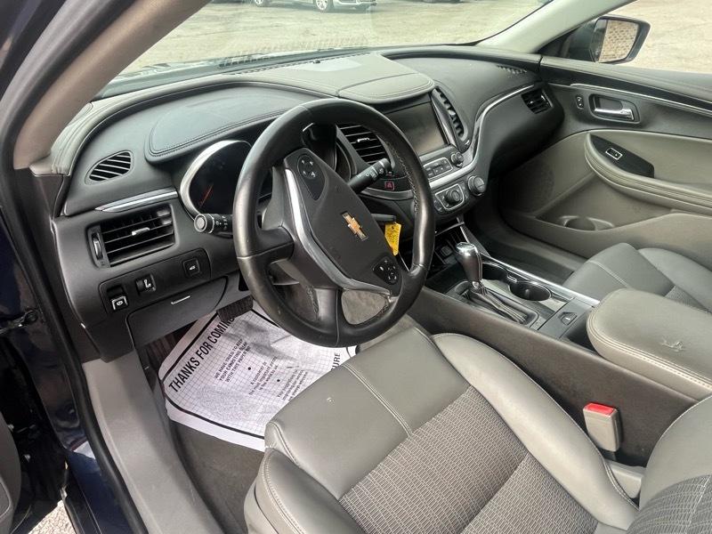 Chevrolet Impala LT 2016