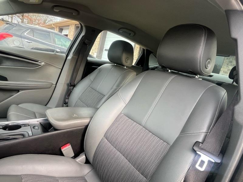 Chevrolet Impala LT 2016