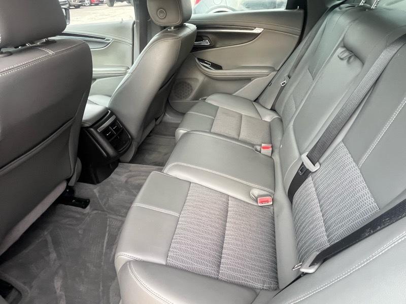 Chevrolet Impala LT 2016