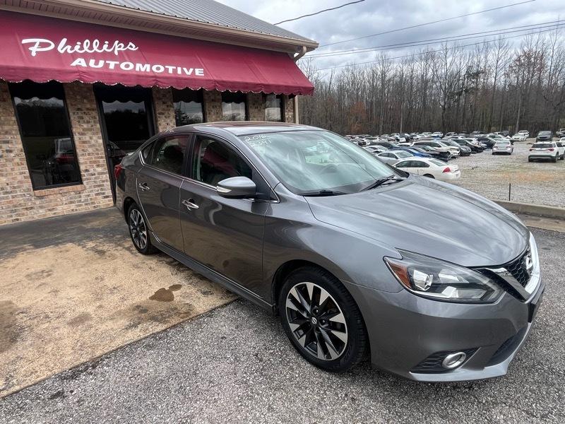 Nissan Sentra FE+ S 2016