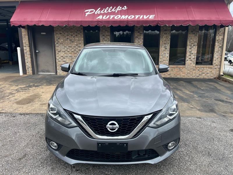 Nissan Sentra FE+ S 2016