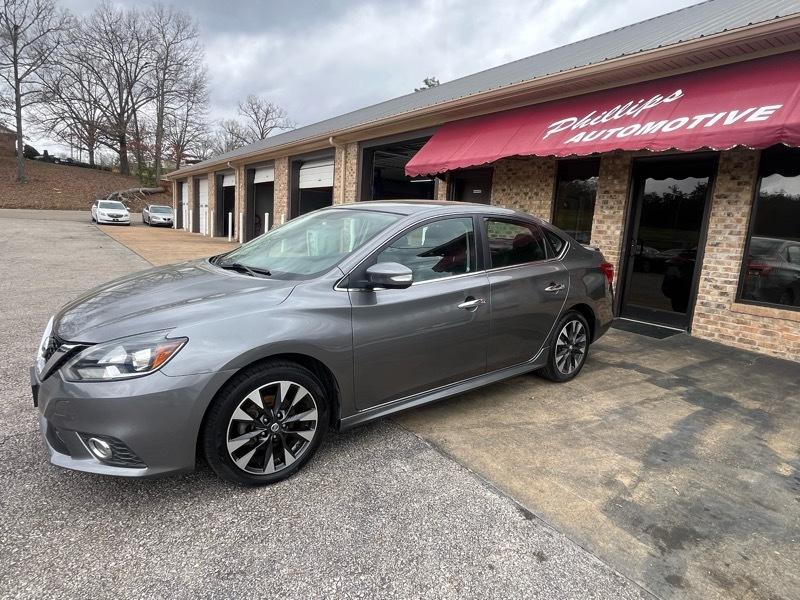 Nissan Sentra FE+ S 2016