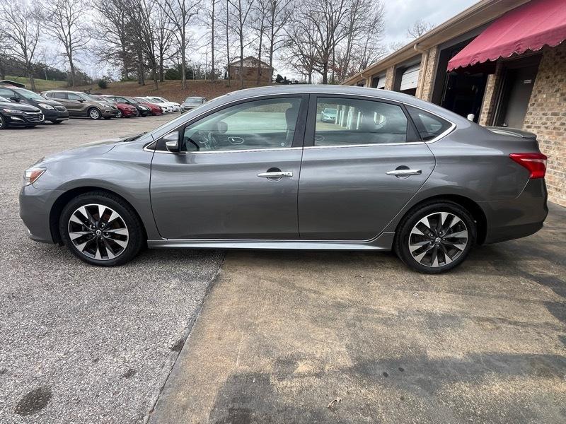 Nissan Sentra FE+ S 2016