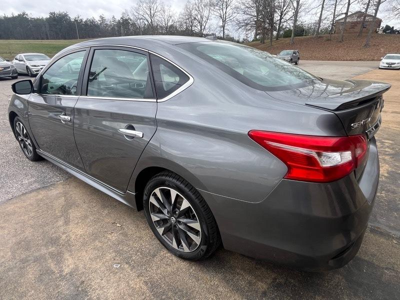 Nissan Sentra FE+ S 2016