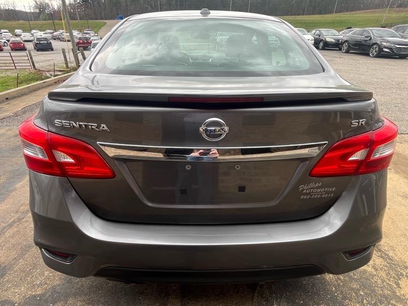 Nissan Sentra FE+ S 2016