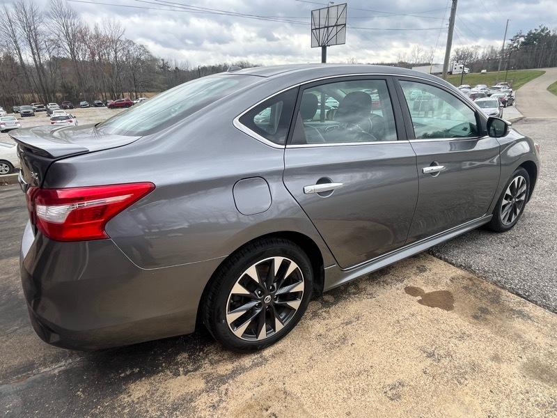 Nissan Sentra FE+ S 2016