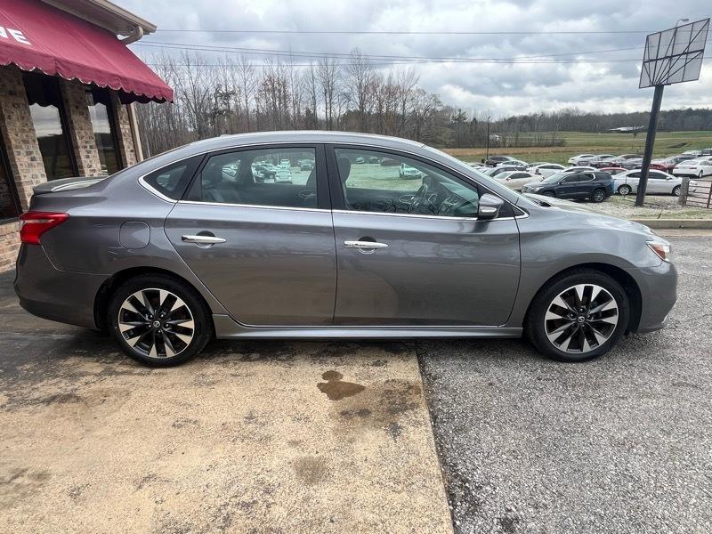 Nissan Sentra FE+ S 2016