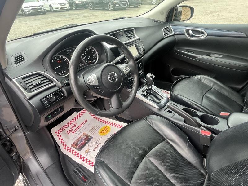 Nissan Sentra FE+ S 2016