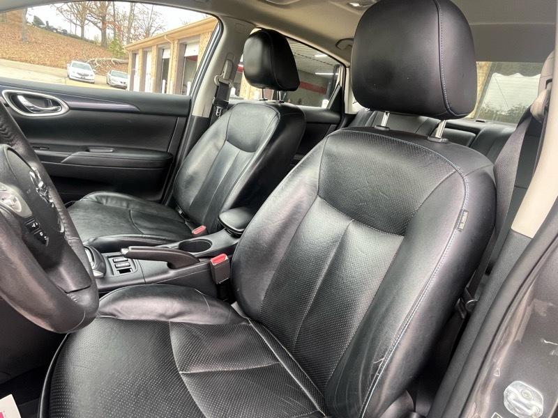 Nissan Sentra FE+ S 2016