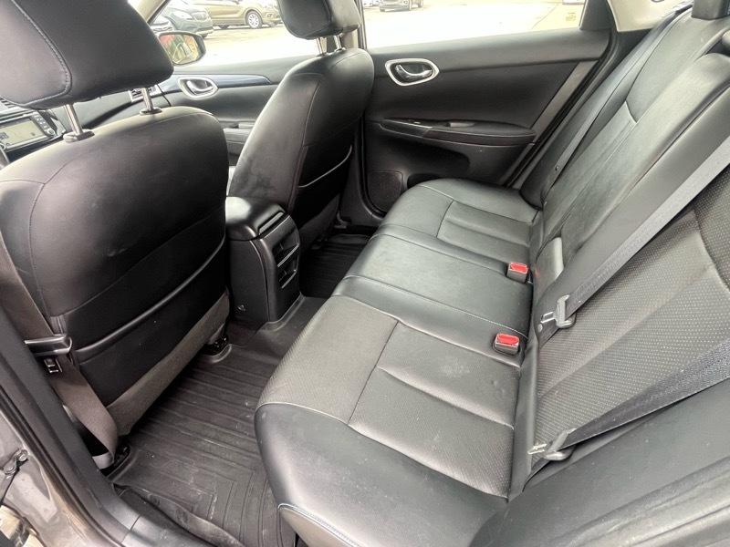 Nissan Sentra FE+ S 2016