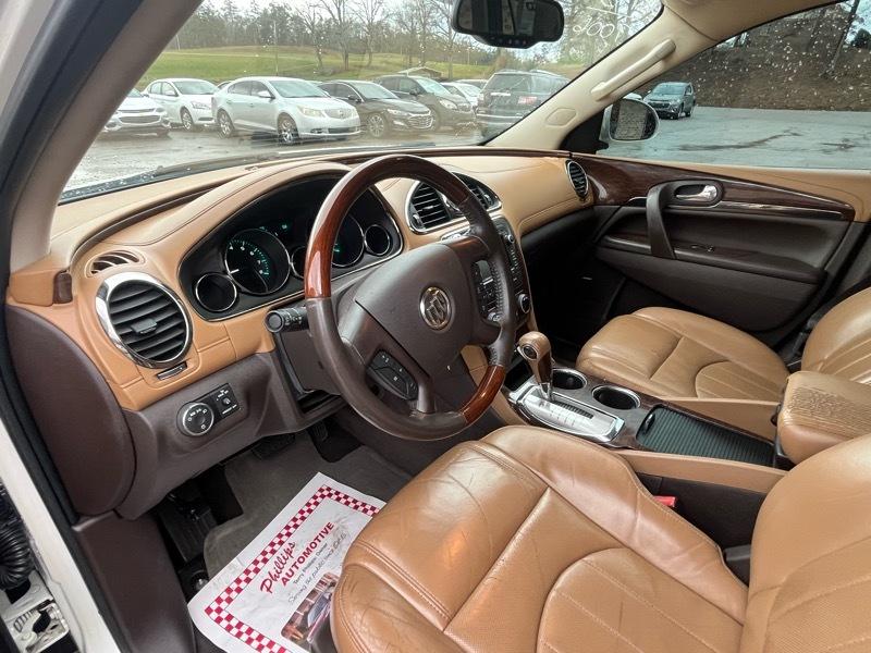Buick Enclave Premium FWD 2013