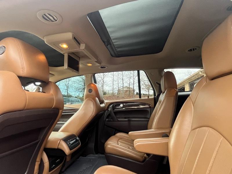 Buick Enclave Premium FWD 2013