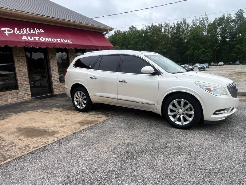 Buick Enclave Premium FWD 2013