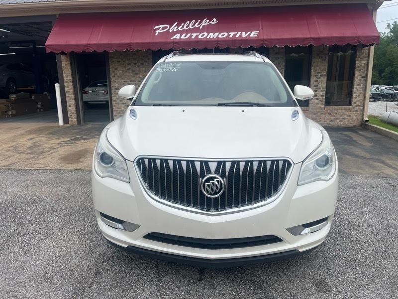 Buick Enclave Premium FWD 2013