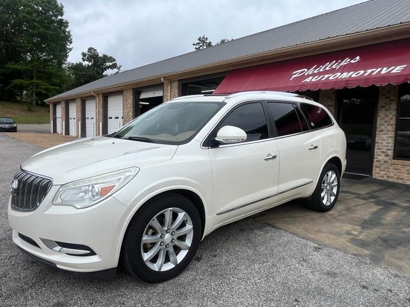 Buick Enclave Premium FWD 2013