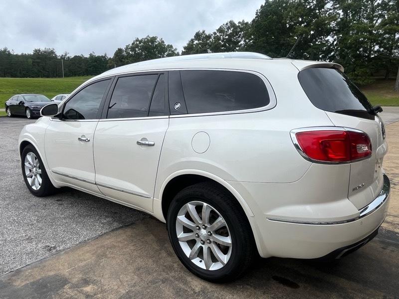 Buick Enclave Premium FWD 2013