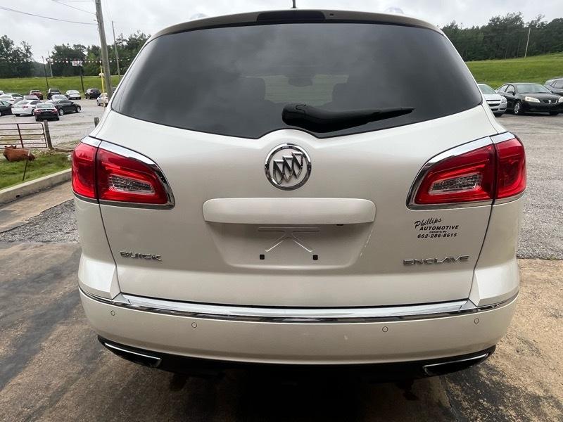 Buick Enclave Premium FWD 2013