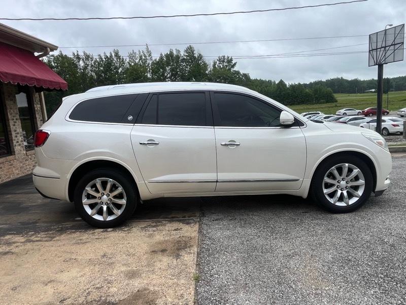 Buick Enclave Premium FWD 2013