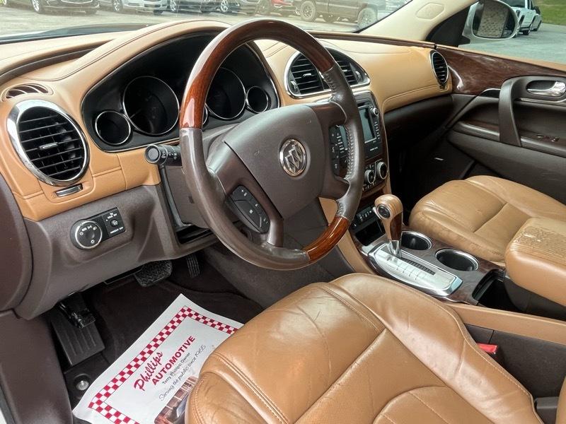 Buick Enclave Premium FWD 2013