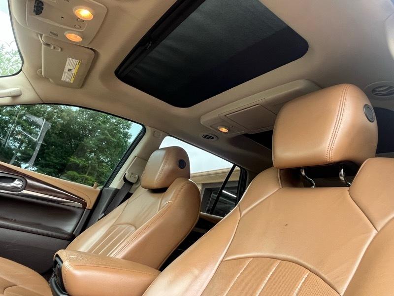 Buick Enclave Premium FWD 2013