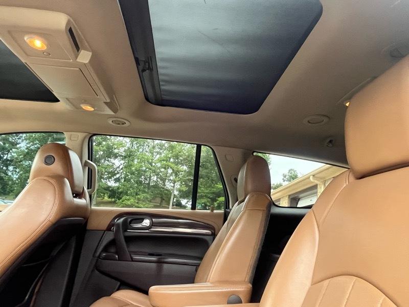 Buick Enclave Premium FWD 2013