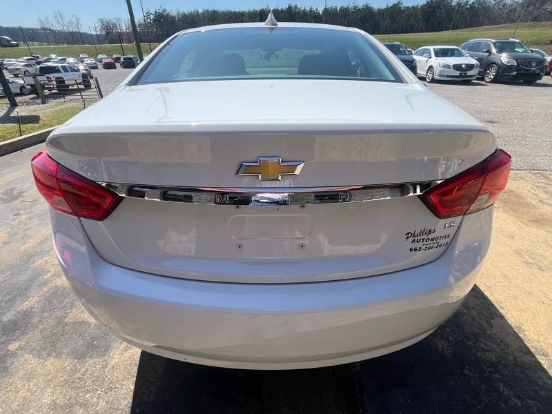 Chevrolet Impala LS Fleet 2015