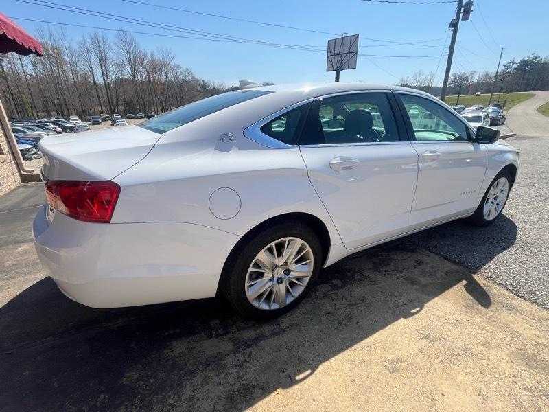 Chevrolet Impala LS Fleet 2015