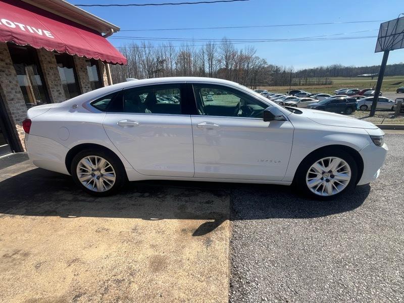 Chevrolet Impala LS Fleet 2015