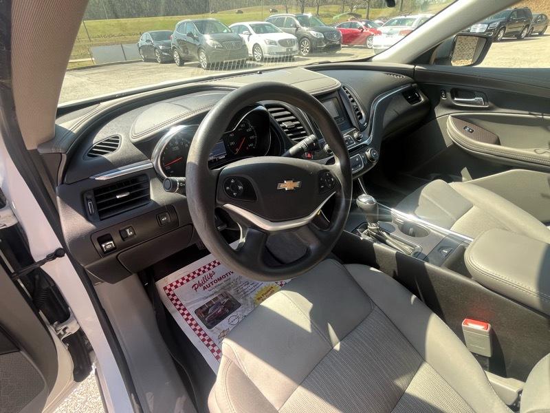 Chevrolet Impala LS Fleet 2015