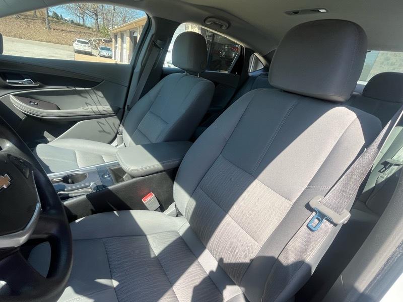 Chevrolet Impala LS Fleet 2015