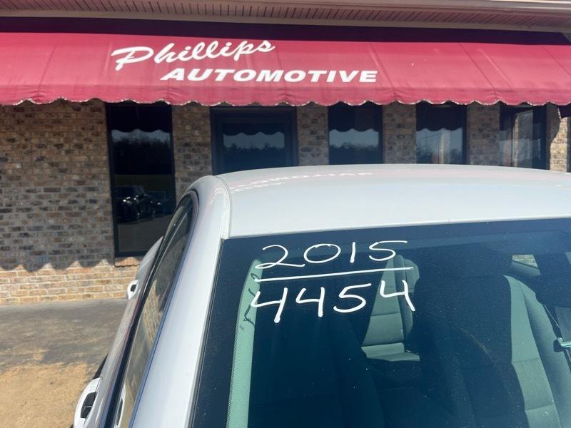 Chevrolet Impala LS Fleet 2015