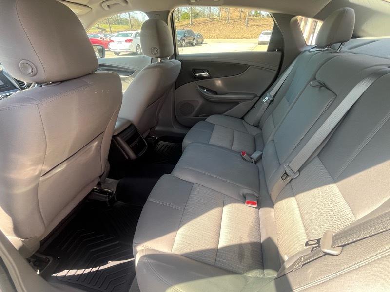 Chevrolet Impala LS Fleet 2015