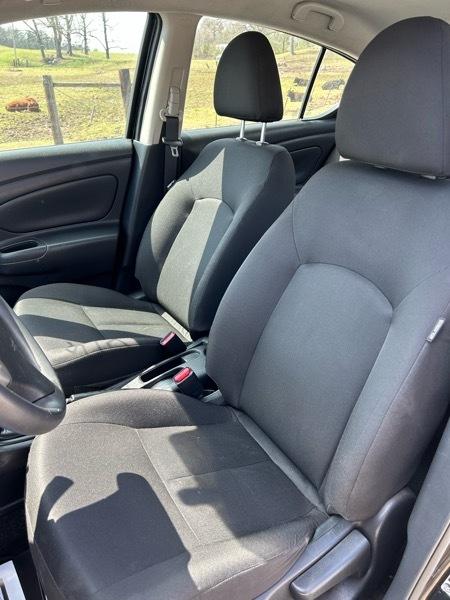 Nissan Versa 1.6 S 5M 2019