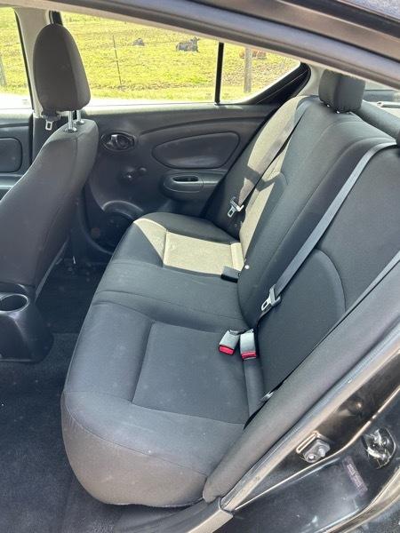 Nissan Versa 1.6 S 5M 2019