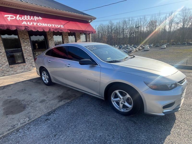 Chevrolet Malibu LS 2017