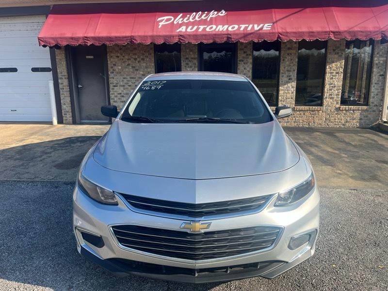 Chevrolet Malibu LS 2017