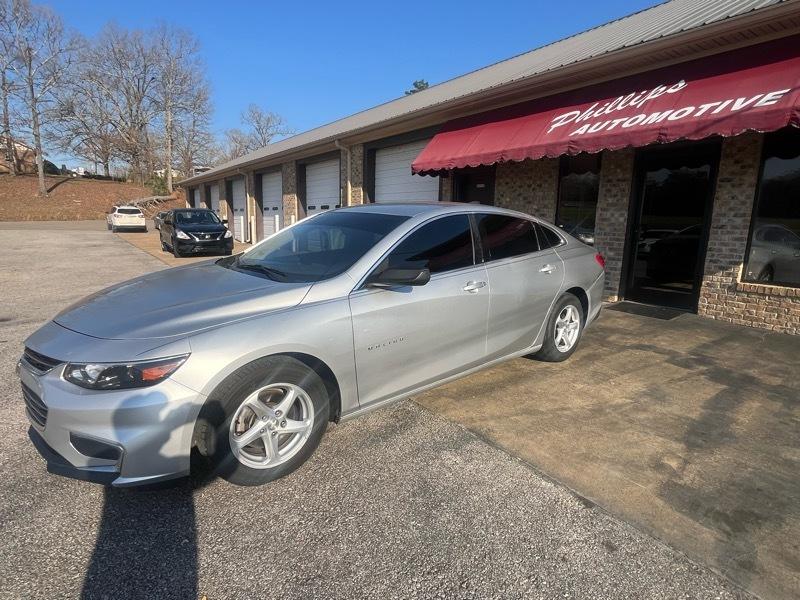 Chevrolet Malibu LS 2017