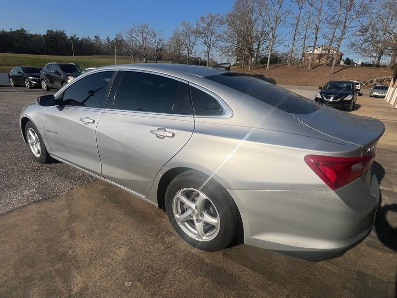 Chevrolet Malibu LS 2017